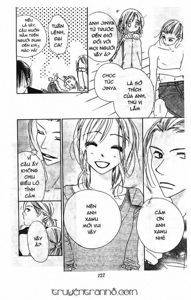 gió xuân chapter 16 8