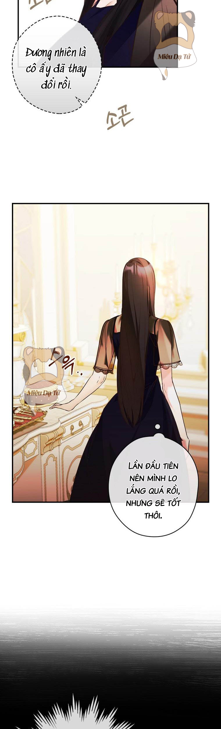 Quý Cô Hắc Ám Của Công Tước Chapter 5 - Next Chapter 6