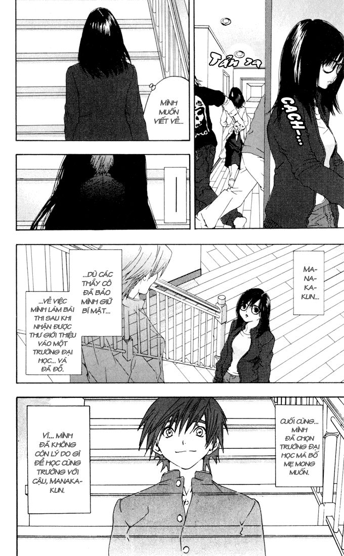 quần lót dâu tây - east side story chapter 157 10