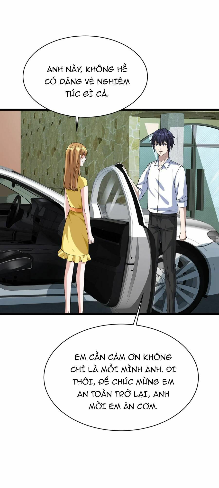 đô thị tà vương chapter 30 12