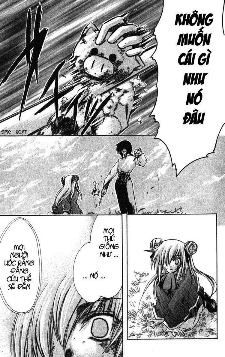 watashi no messiah-sama chapter 11 11