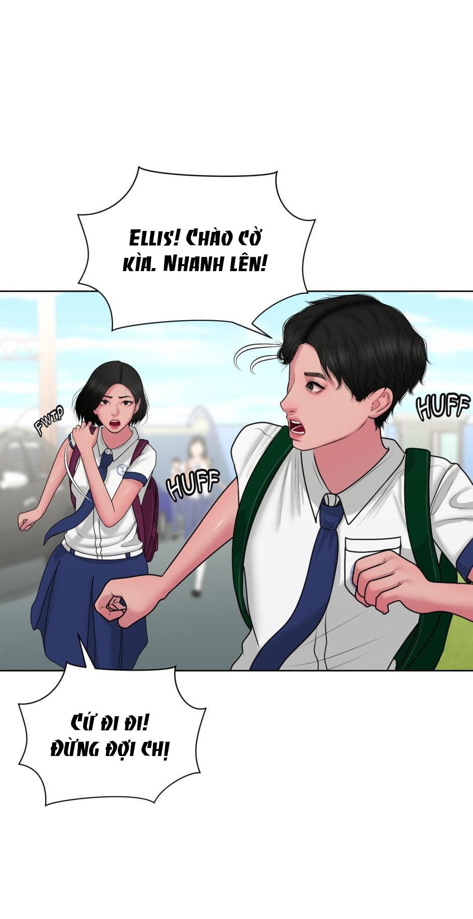 góc tối trái tim chapter 6.2 19