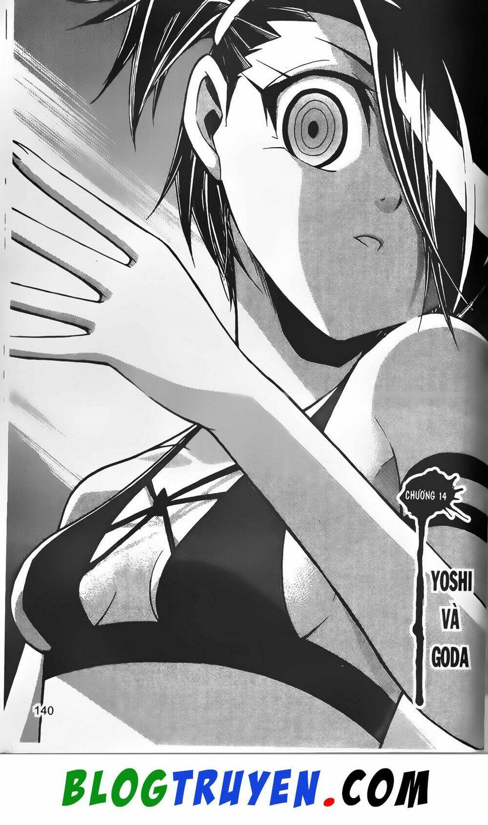 emma đến từ địa phủ chapter 14 3