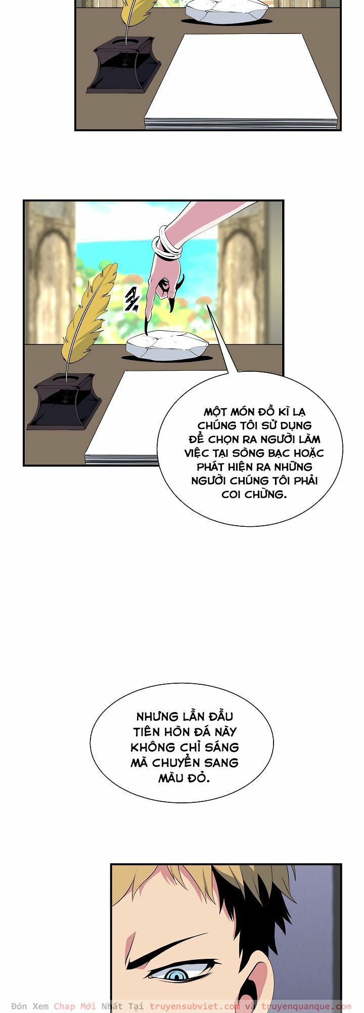 tôi sinh ra để làm người vĩ đại chapter 19 25