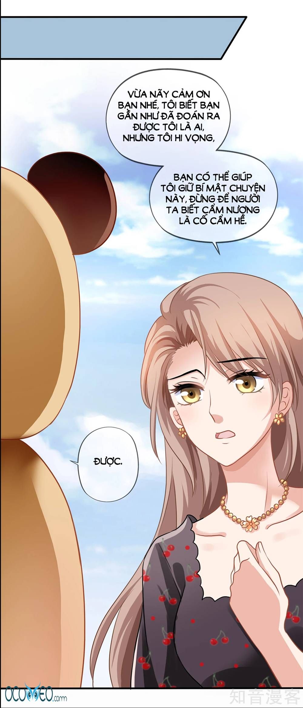 mỹ vị giai thê chapter 9 23