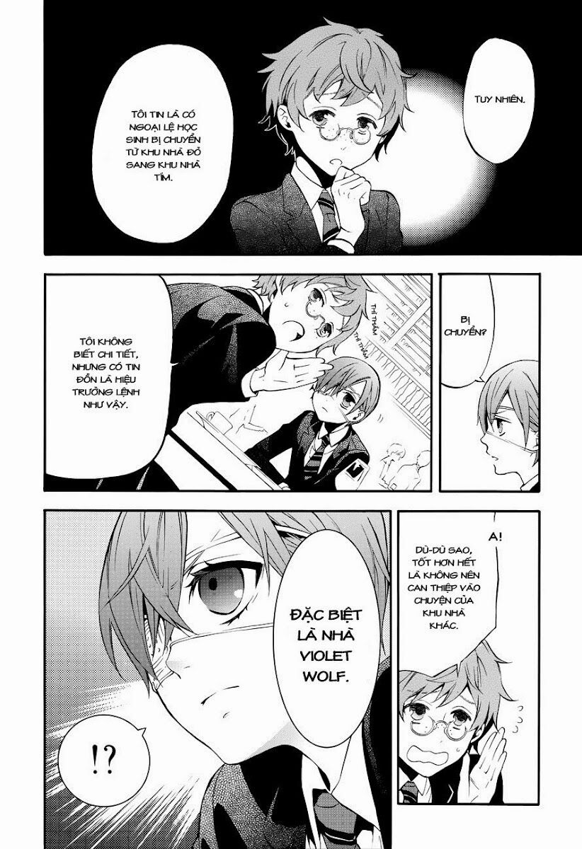 hắc quản gia chapter 68 18