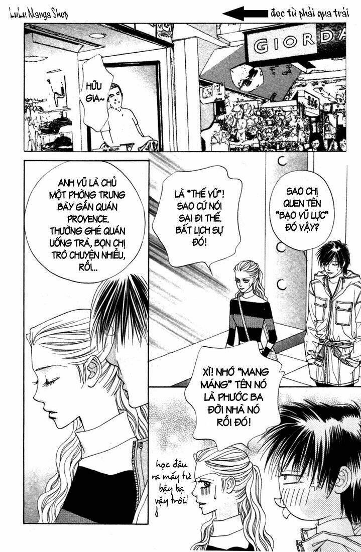 quán trà provence chapter 3 10