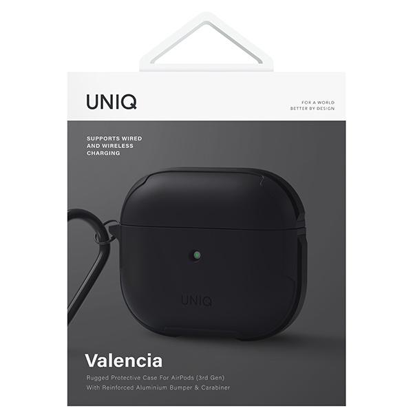 Ốp bảo vệ UNIQ Valencia dành cho Airpods 3 (2021) - Hàng chính hãng