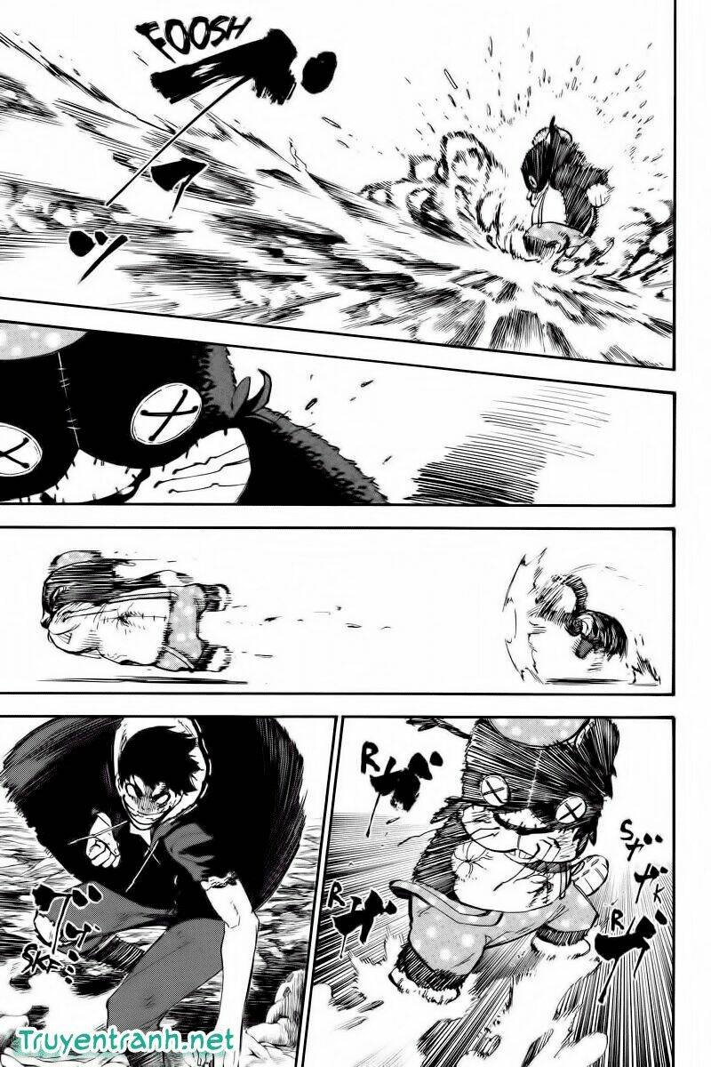 dolly kill kill chapter 114 9