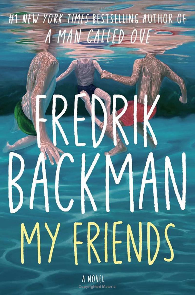 Sách ngoại văn: My Friends