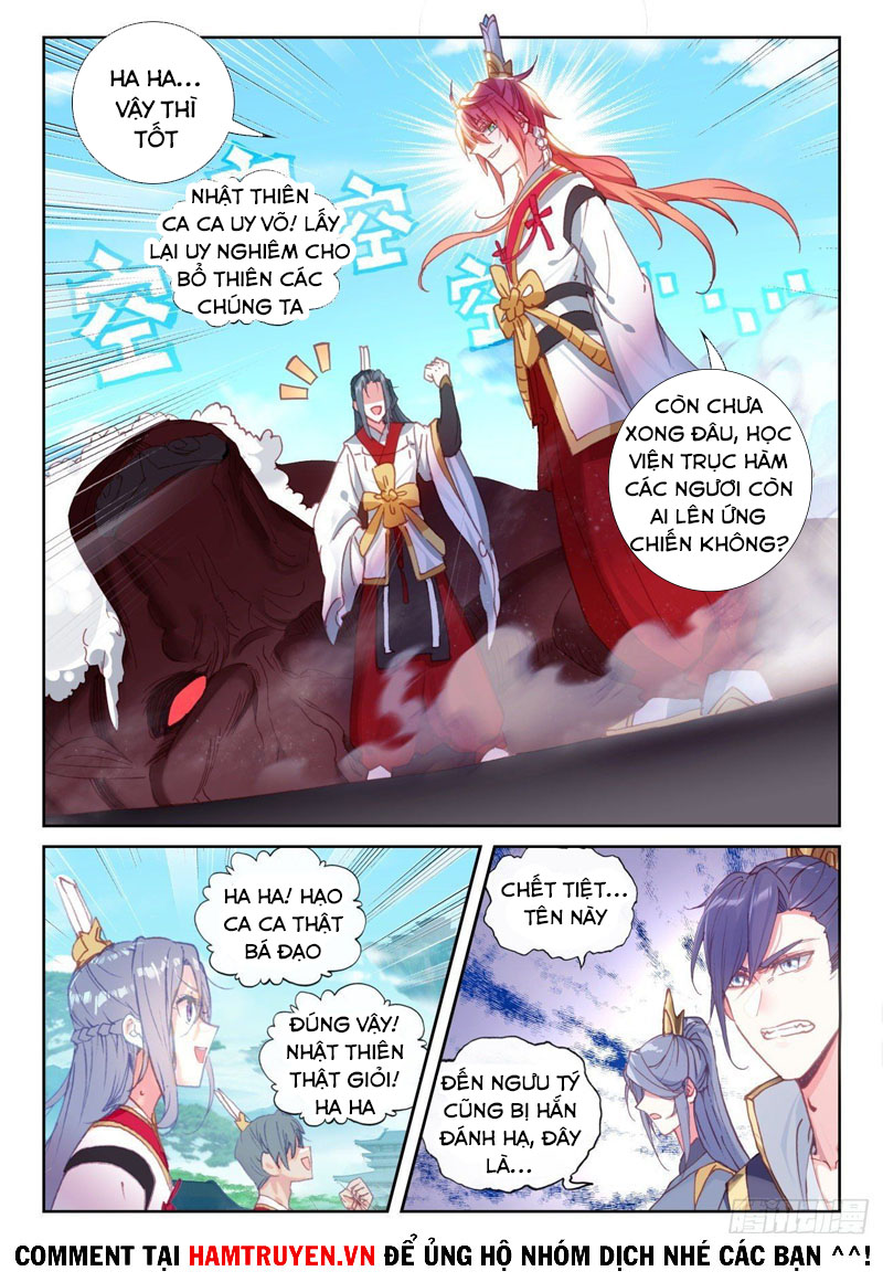 thế giới hoàn mỹ [m] chapter 182 8