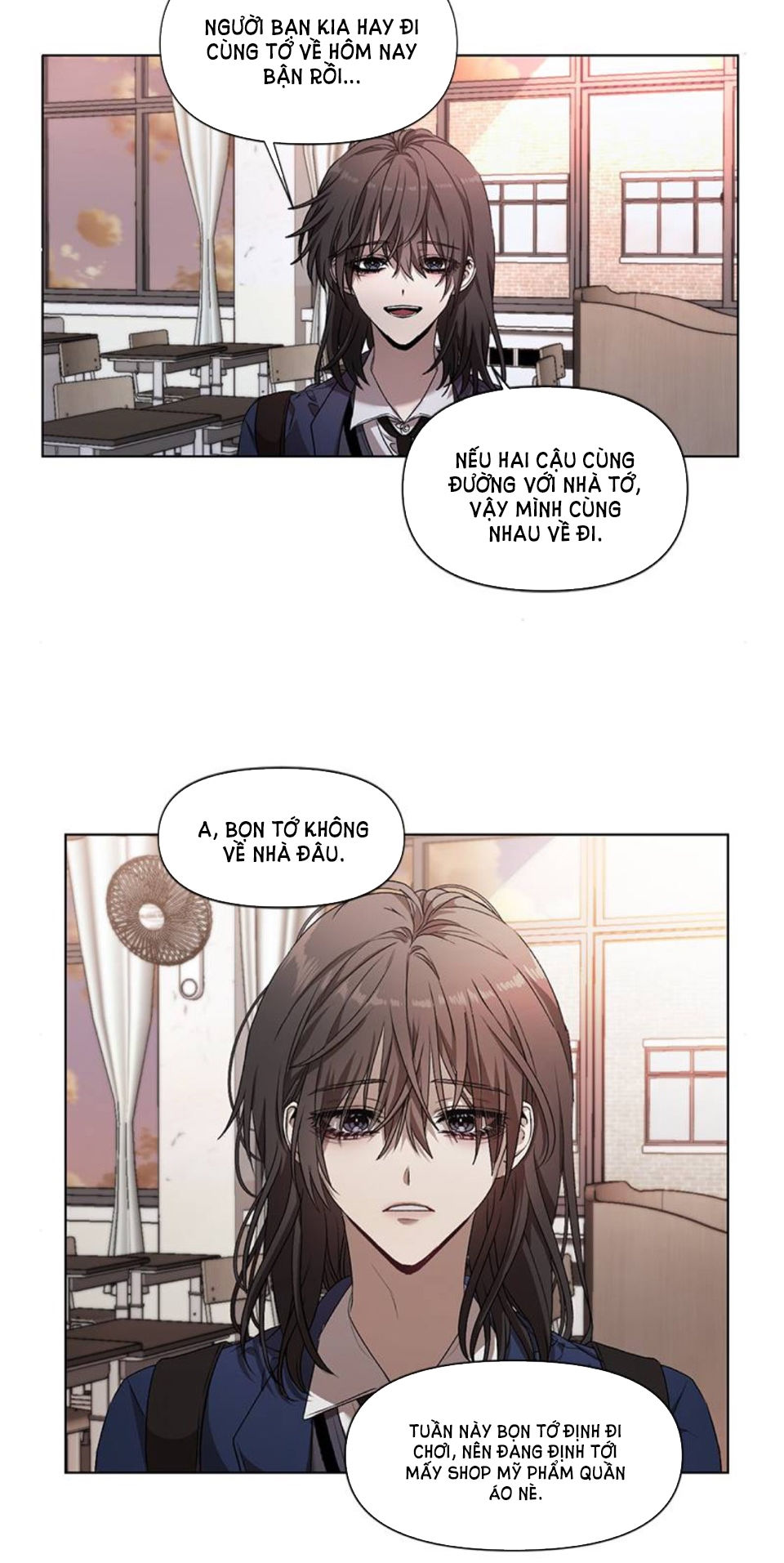 Tự Do Trong Mơ chapter 10.2 24