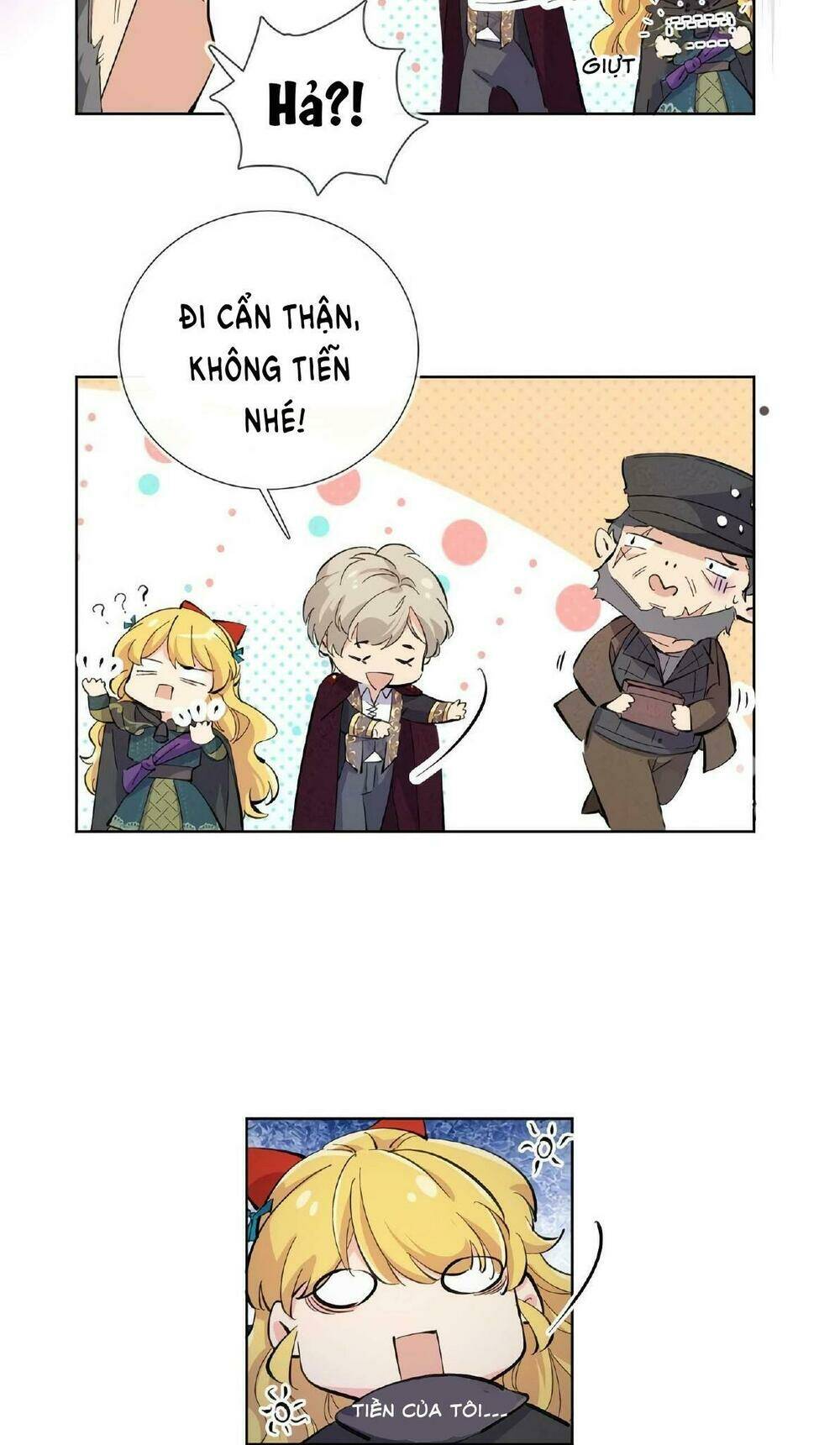 kế hoạch phát tài của olive chapter 1 31