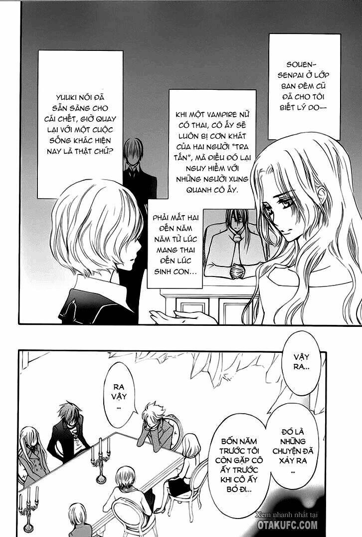 hiệp sĩ vampire chapter 93.5 21