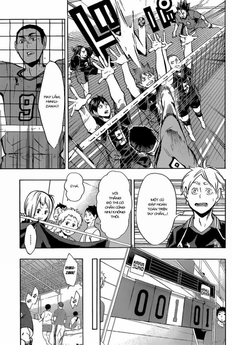 vua bóng chuyền chapter 102 13