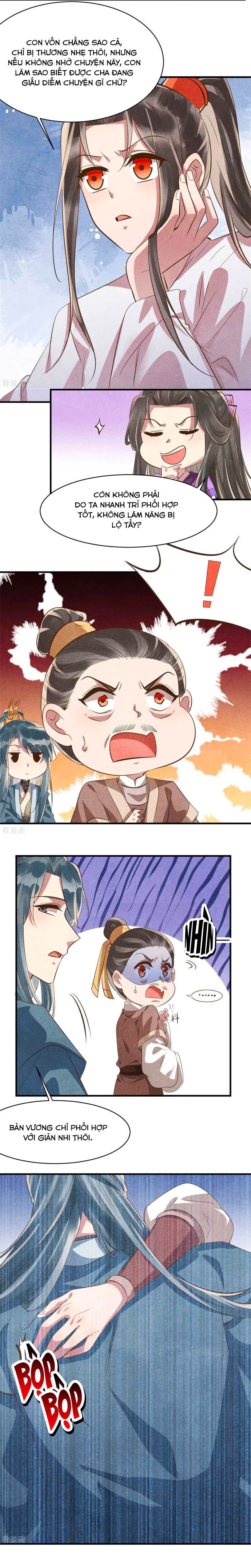 vương phi muốn trèo tường chapter 89 7