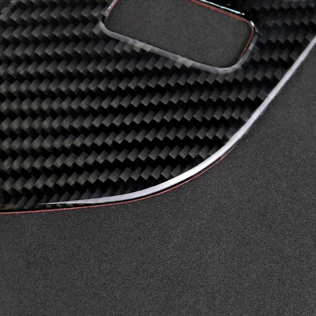 2 Pieces Car Door Handle Bowl Cover Trim For Ford Mustang 2015-2017