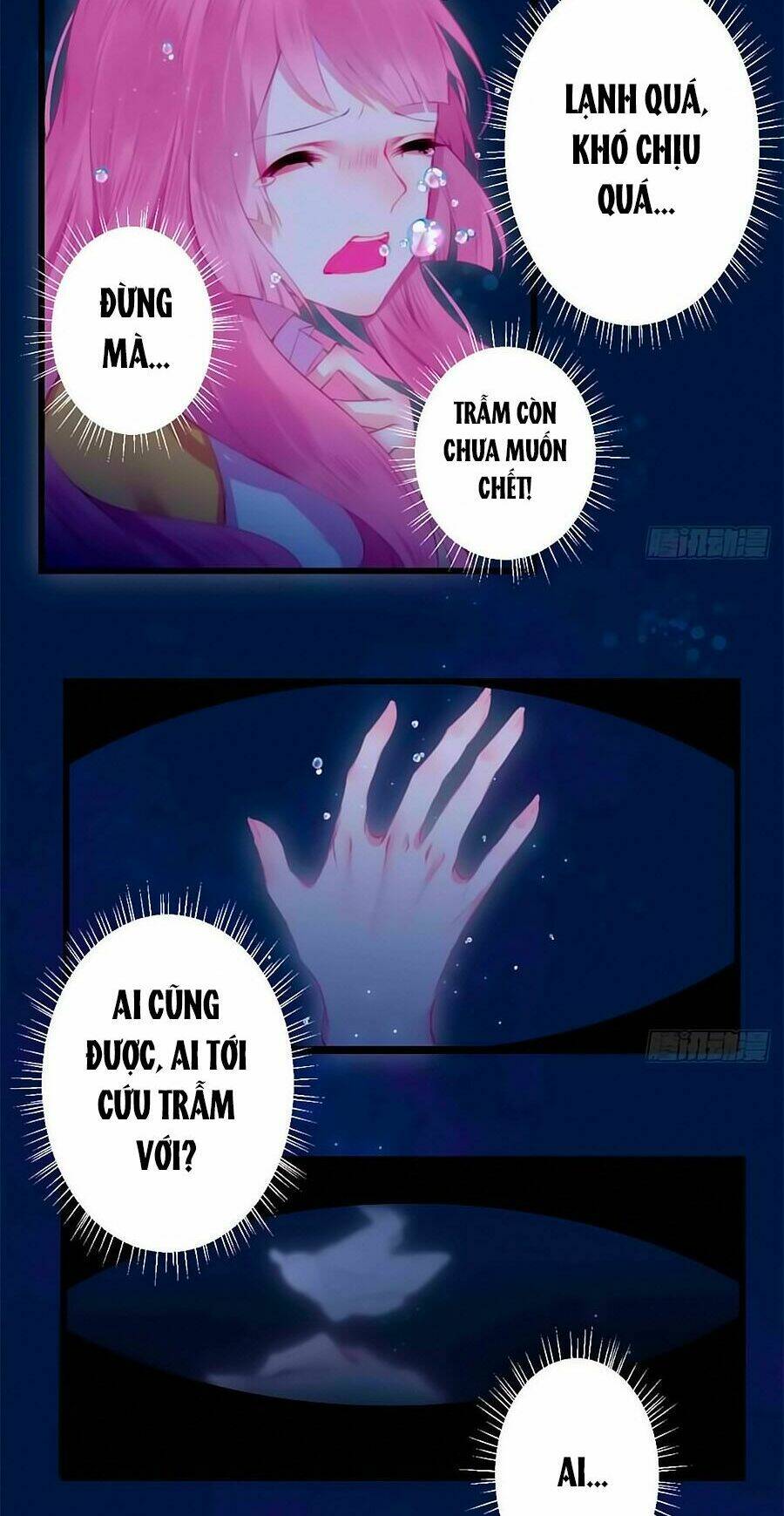 trẫm quyết định giải tán hậu cung chapter 2 17