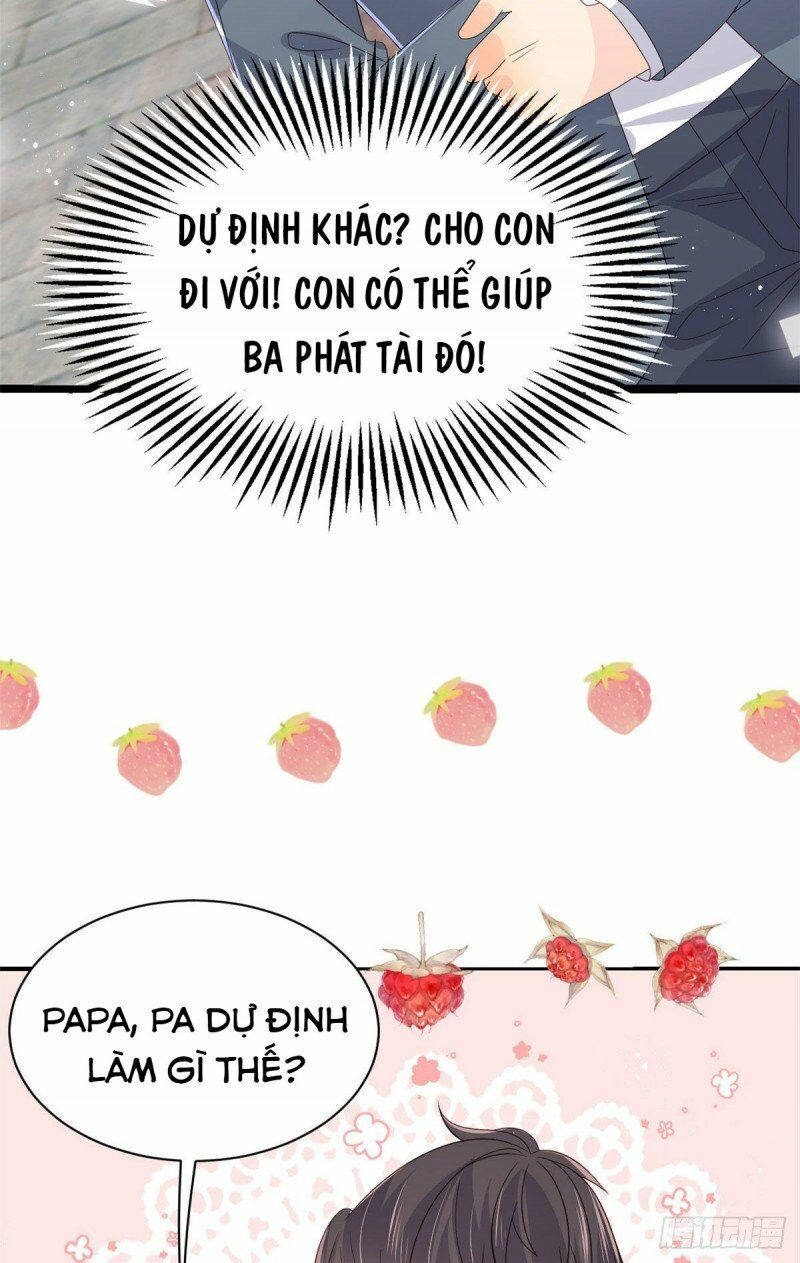 đoàn sủng lão đại ba tuổi rưỡi chapter 34 11