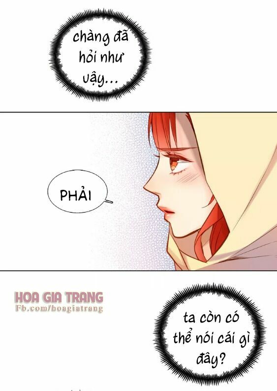 ác nữ hoàng hậu chapter 28.1 10
