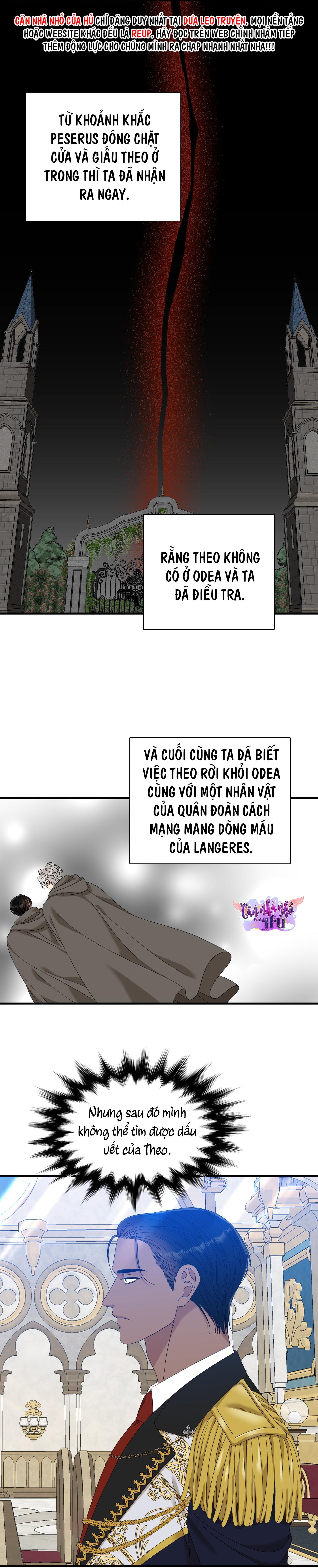 ái tình tự tâm chapter 56 22