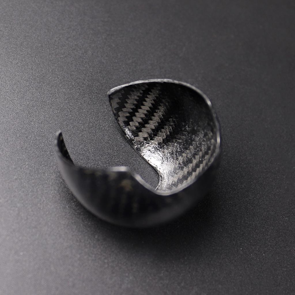 Anti Slip Cover for Gear Lever for Auto Gear Black for A3 S3 2012 2013 Easy Installation