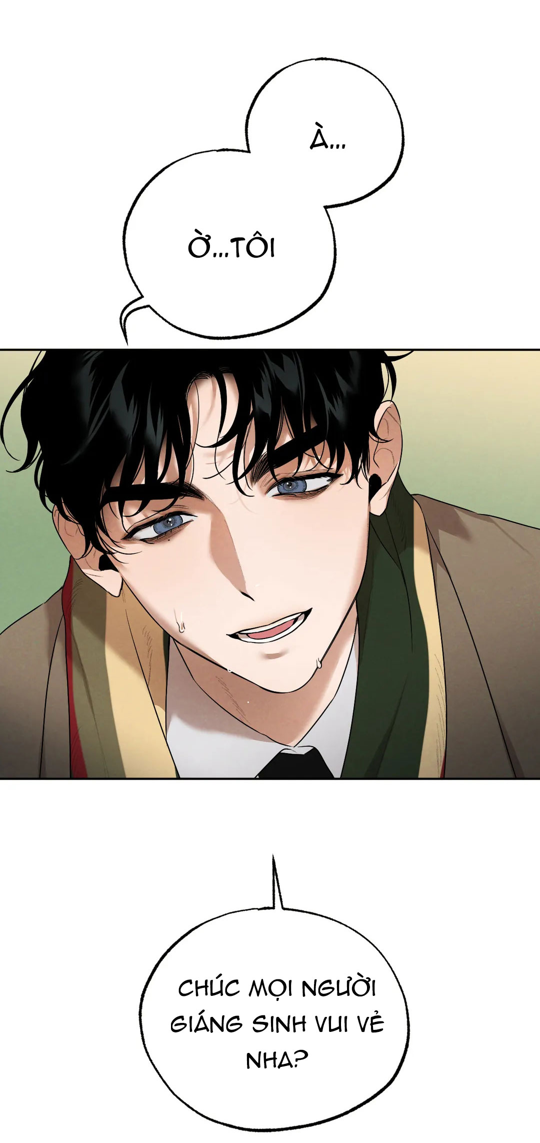 cách duy trì bí mật chapter 37 50