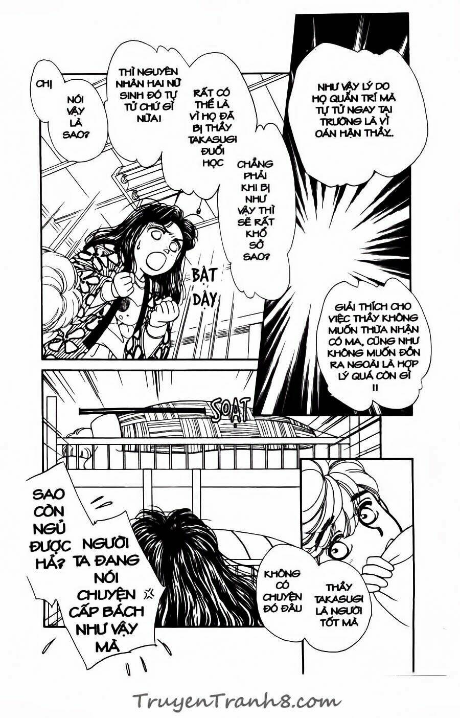 hajime là số một chapter 34 95