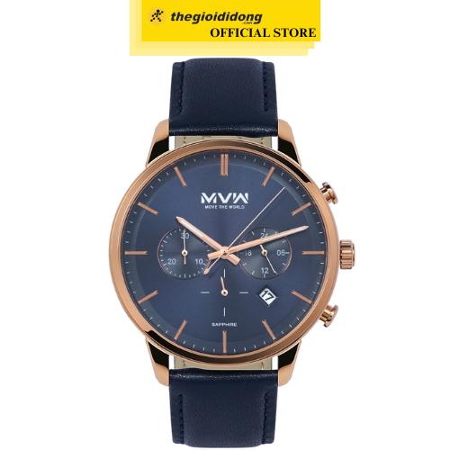 Đồng hồ MVW 42 mm Nam ML064-01 - Hàng Chính Hãng