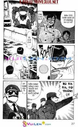 cảnh sát cơ động chapter 8 36