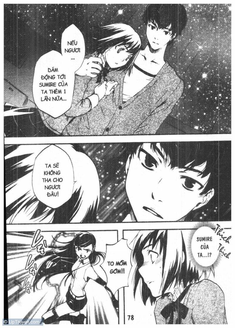 thần vệ nữ và ác quỷ - venus versus virus chapter 5 76