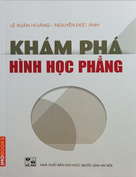 Sách - Khám phá hình học phẳng