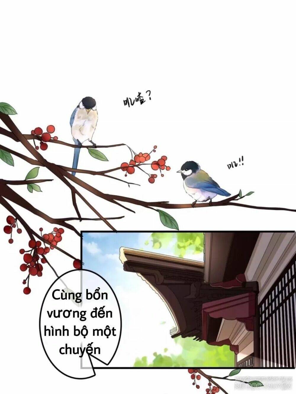 sủng phi của vương chapter 68 16