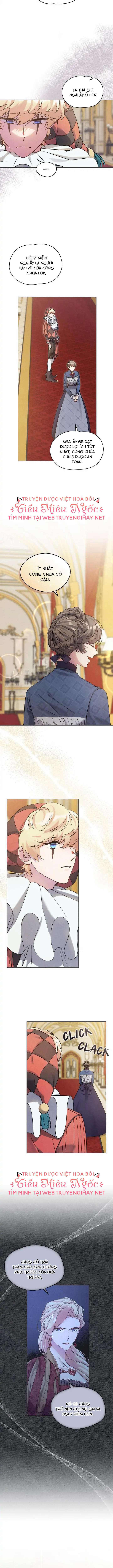 nỗi buồn của chú hề chapter 31 5