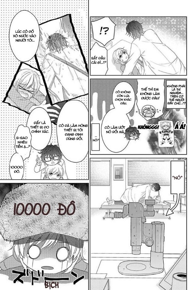 học với anh giáo sư giáo dục tình dục chapter 1.2 4