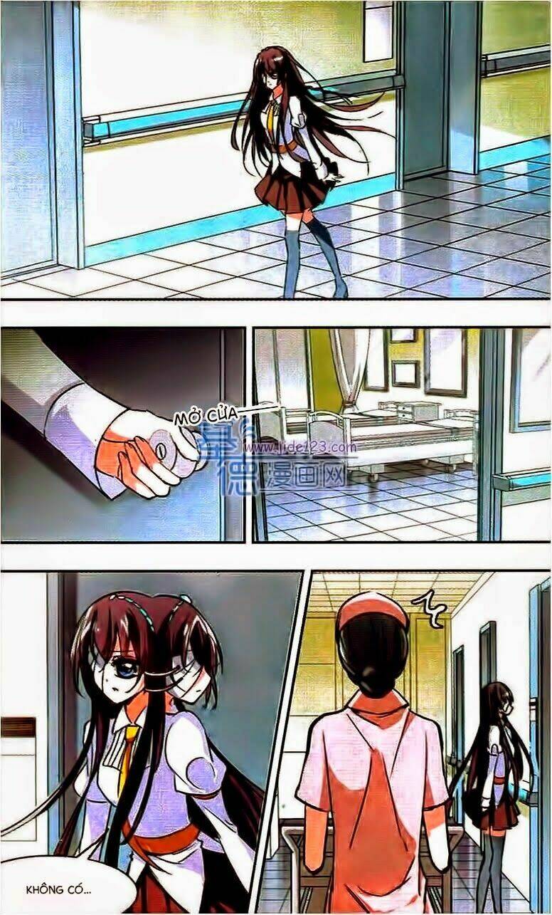 huyết tộc cấm vực chapter 24 10