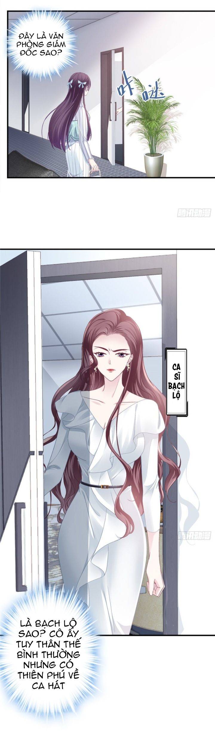 trọng sinh về chinh phục tổng tài chapter 5 7