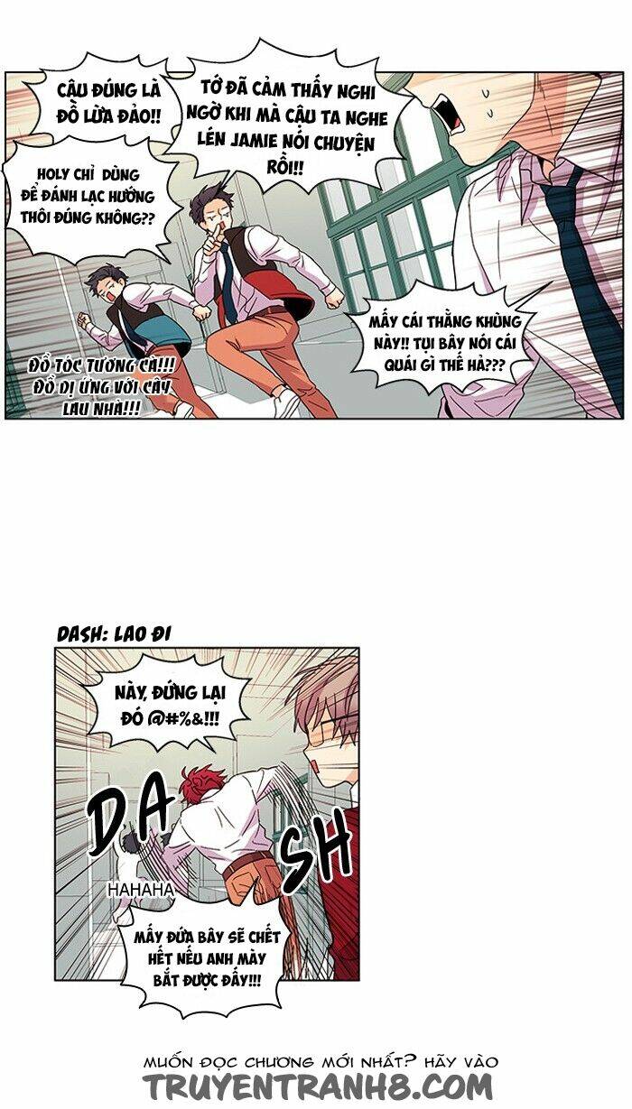 oh! cô nàng oh yesu chapter 26 6