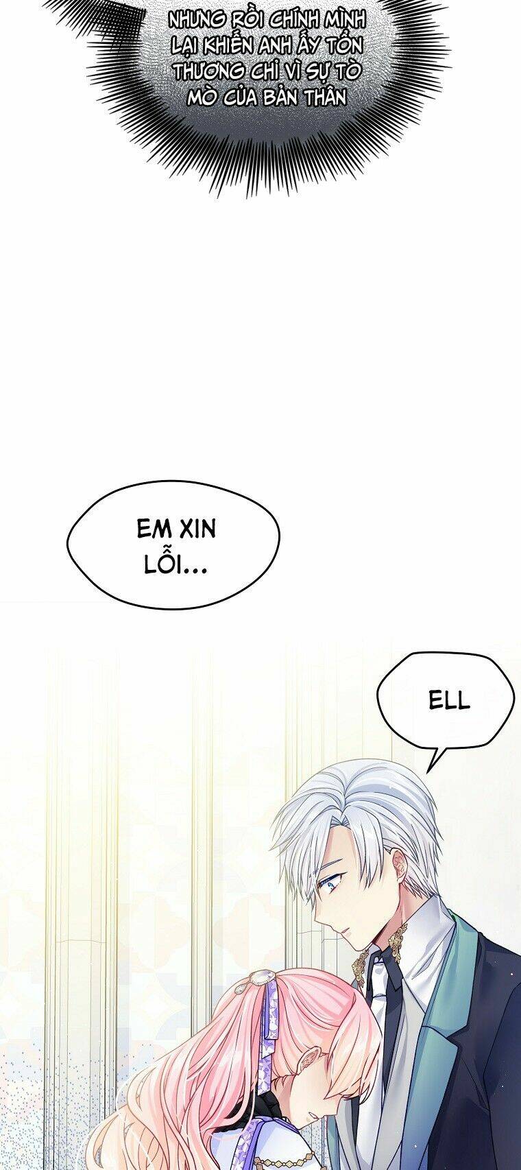 chồng em dễ thương chết mất thôi! chapter 19 21