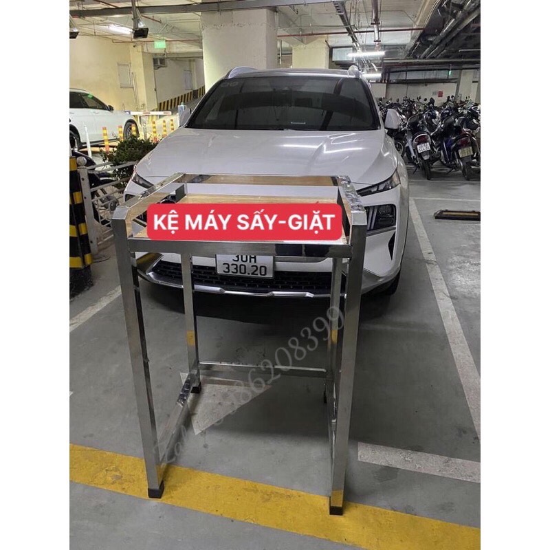 Kệ để máy sấy - máy giặt siêu chắc, chống rung tốt