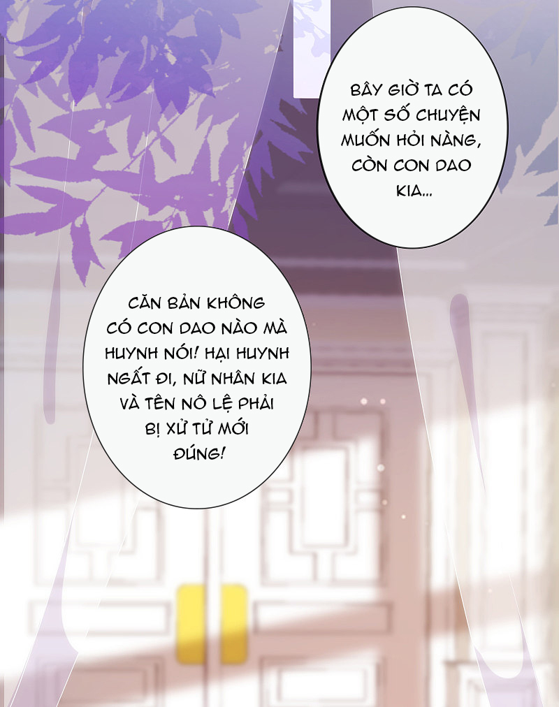 vương phi của babylon chapter 20 22