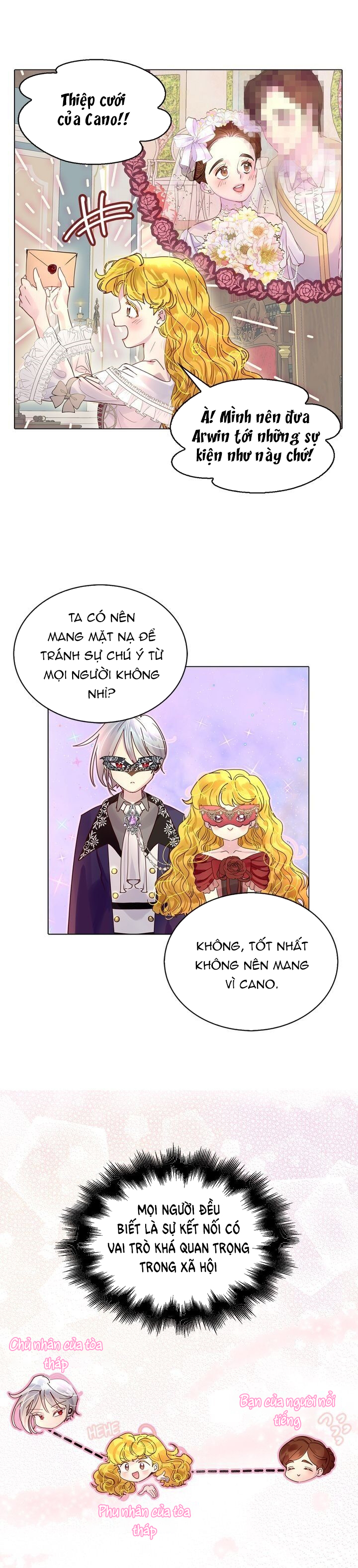 đừng xem thường nữ phụ chapter 144 9