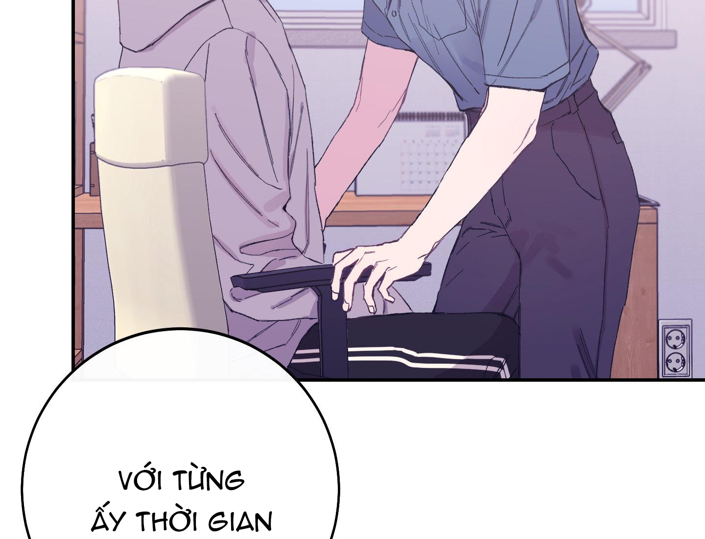 lãng mạn giả dối chapter 8 22