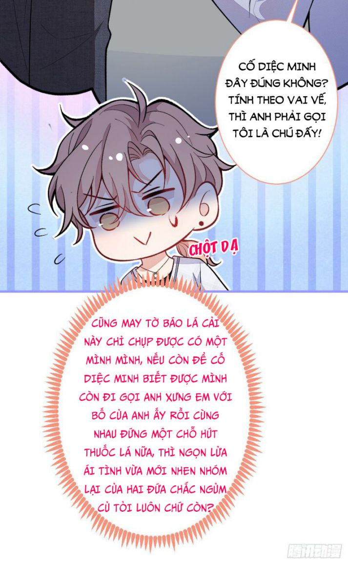 hotsearch của ảnh đế chapter 114 15