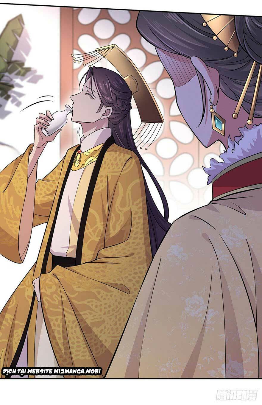 hoạn phi thiên hạ chapter 59 7