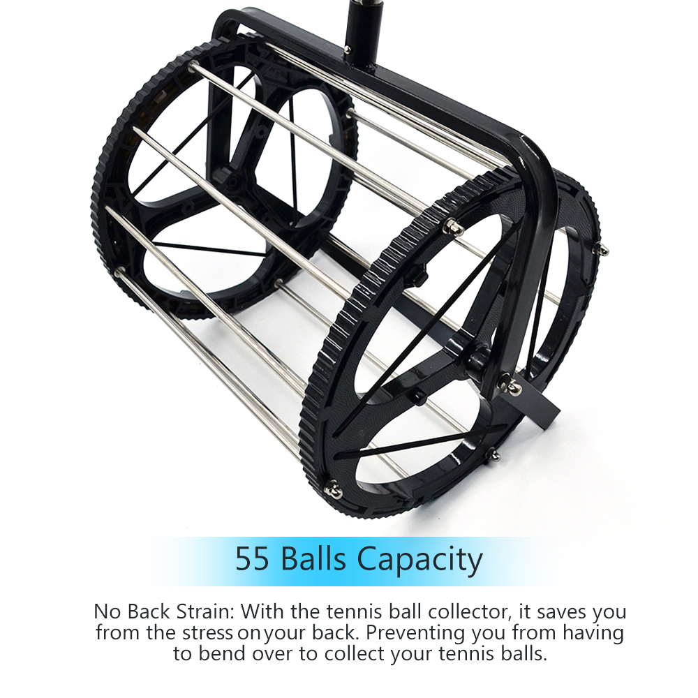 55 quả bóng tennis