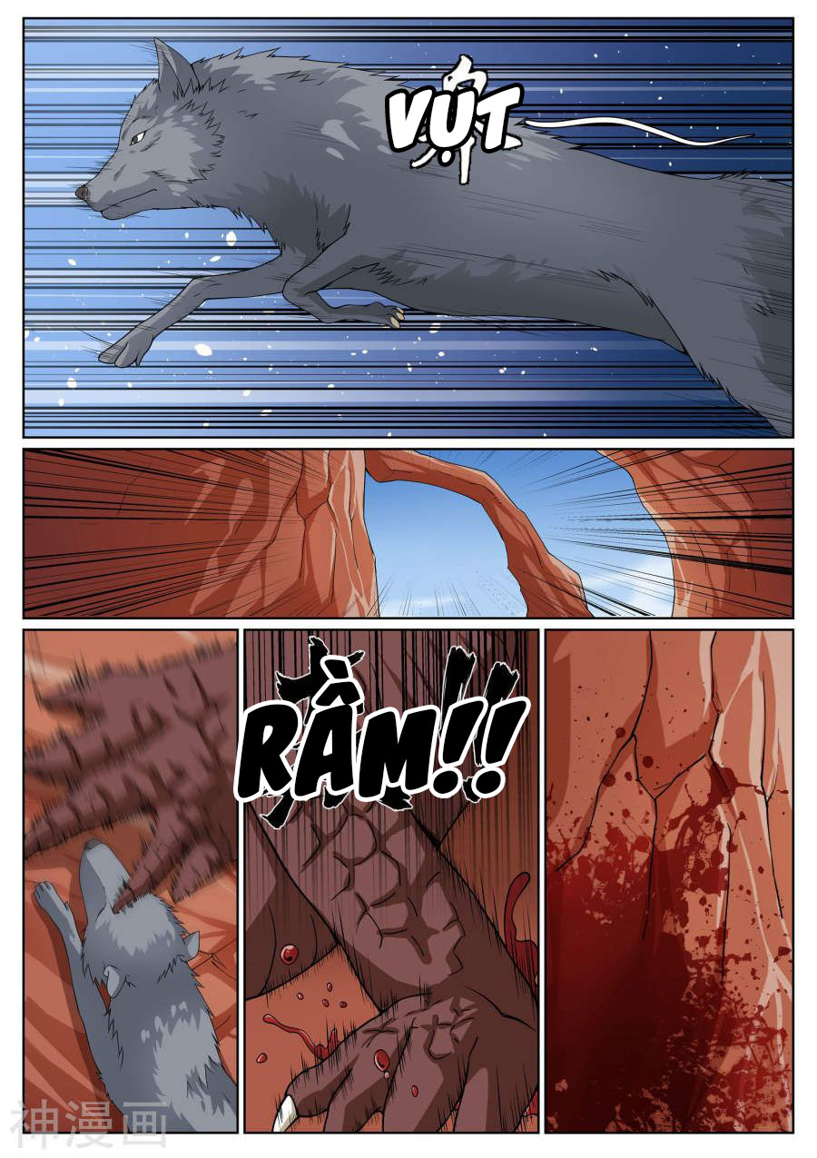 bạch chỉ y tiên chapter 30 14