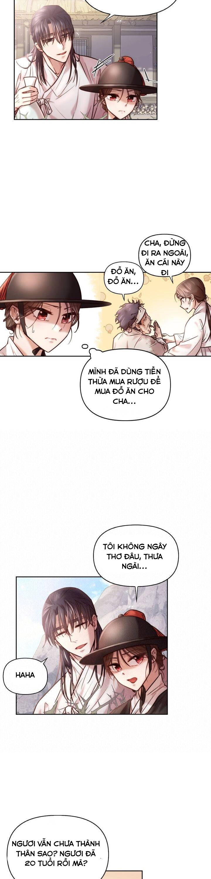 [18+] trăng nơi đỉnh núi chapter 2 6