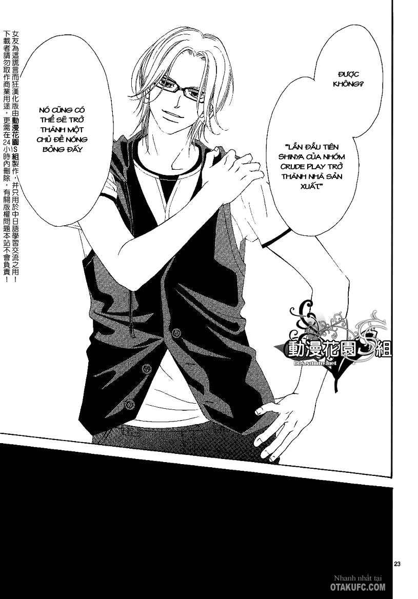 bướm trong sương mù chapter 8 25