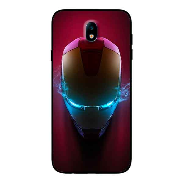 Ốp Lưng in cho Samsung J7 Pro Mẫu Siêu Nhân   - Hàng Chính Hãng